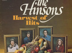 The Hinsons – Harvest of Hits (1975)