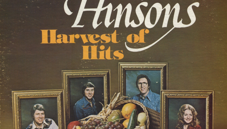 The Hinsons – Harvest of Hits (1975)