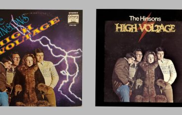 The Hinsons – High Voltage (1976)