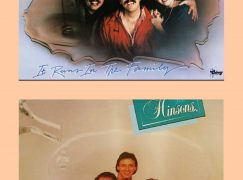 The Hinsons – It Runs in the Family (1985)
