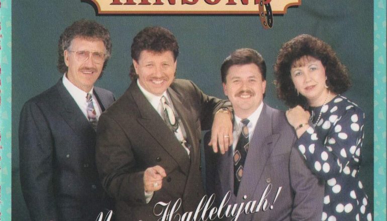 The Hinsons – One More Hallelujah (1992)