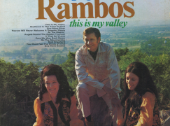 The Rambos – This is My Valley (1969)